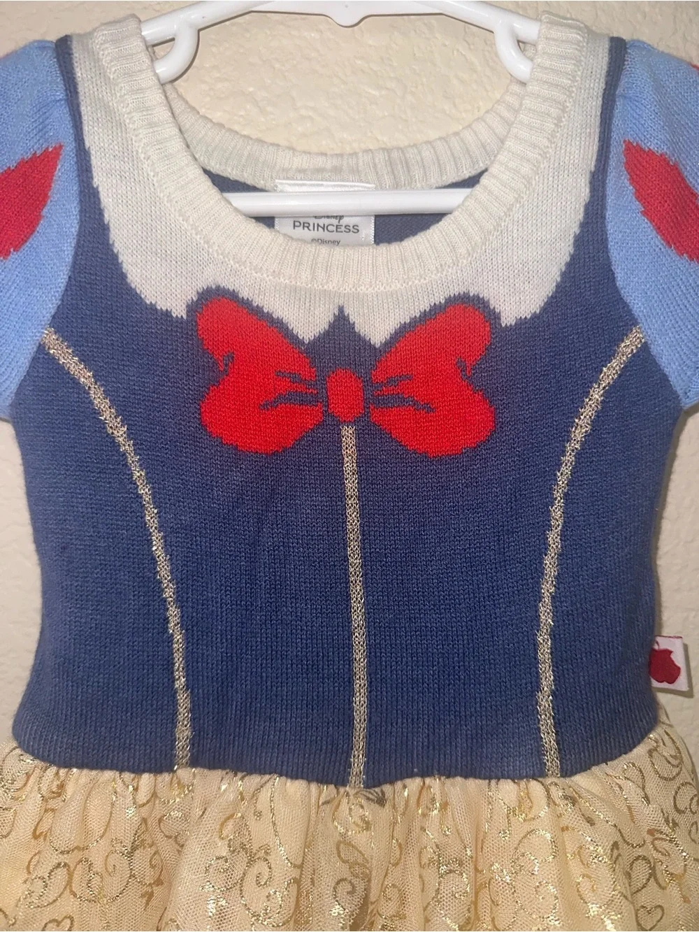 Disney Princess Baby Costume Dress